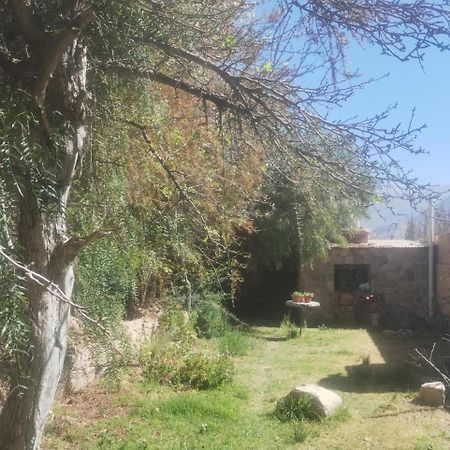 Готель La Casita Тилькара Екстер'єр фото