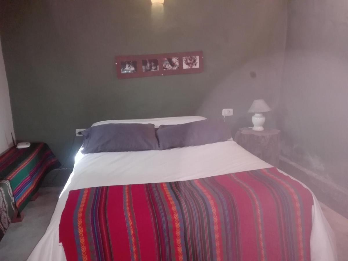Готель La Casita Тилькара Екстер'єр фото
