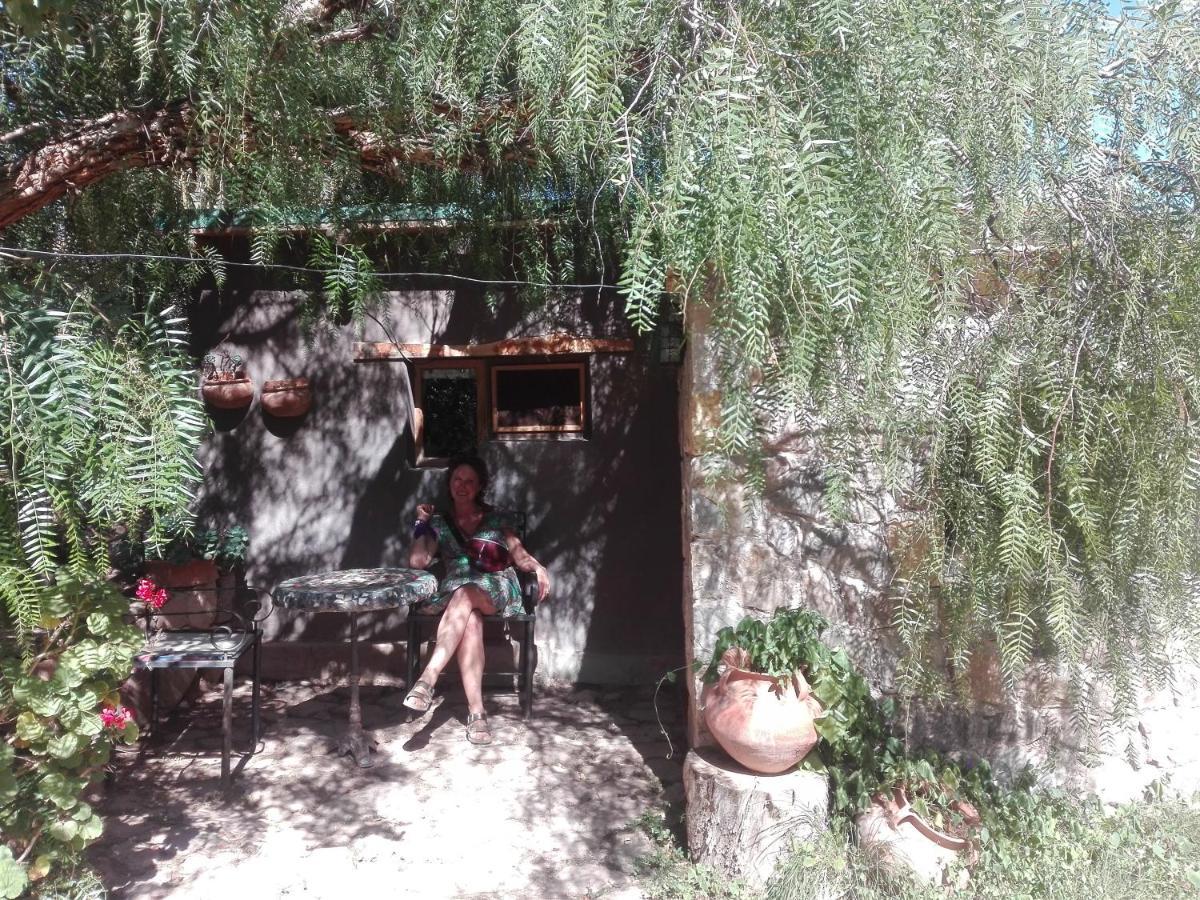 Готель La Casita Тилькара Екстер'єр фото