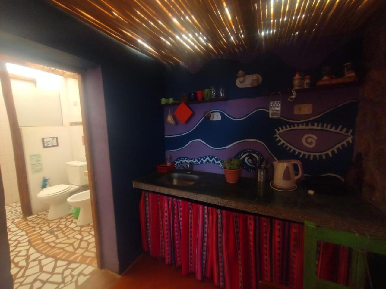 Готель La Casita Тилькара Екстер'єр фото