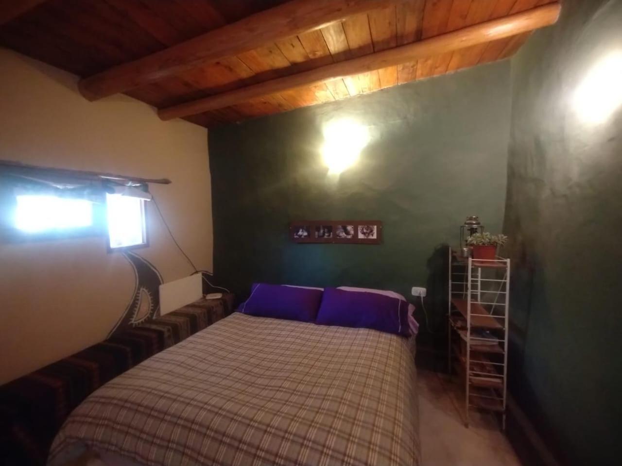Готель La Casita Тилькара Екстер'єр фото