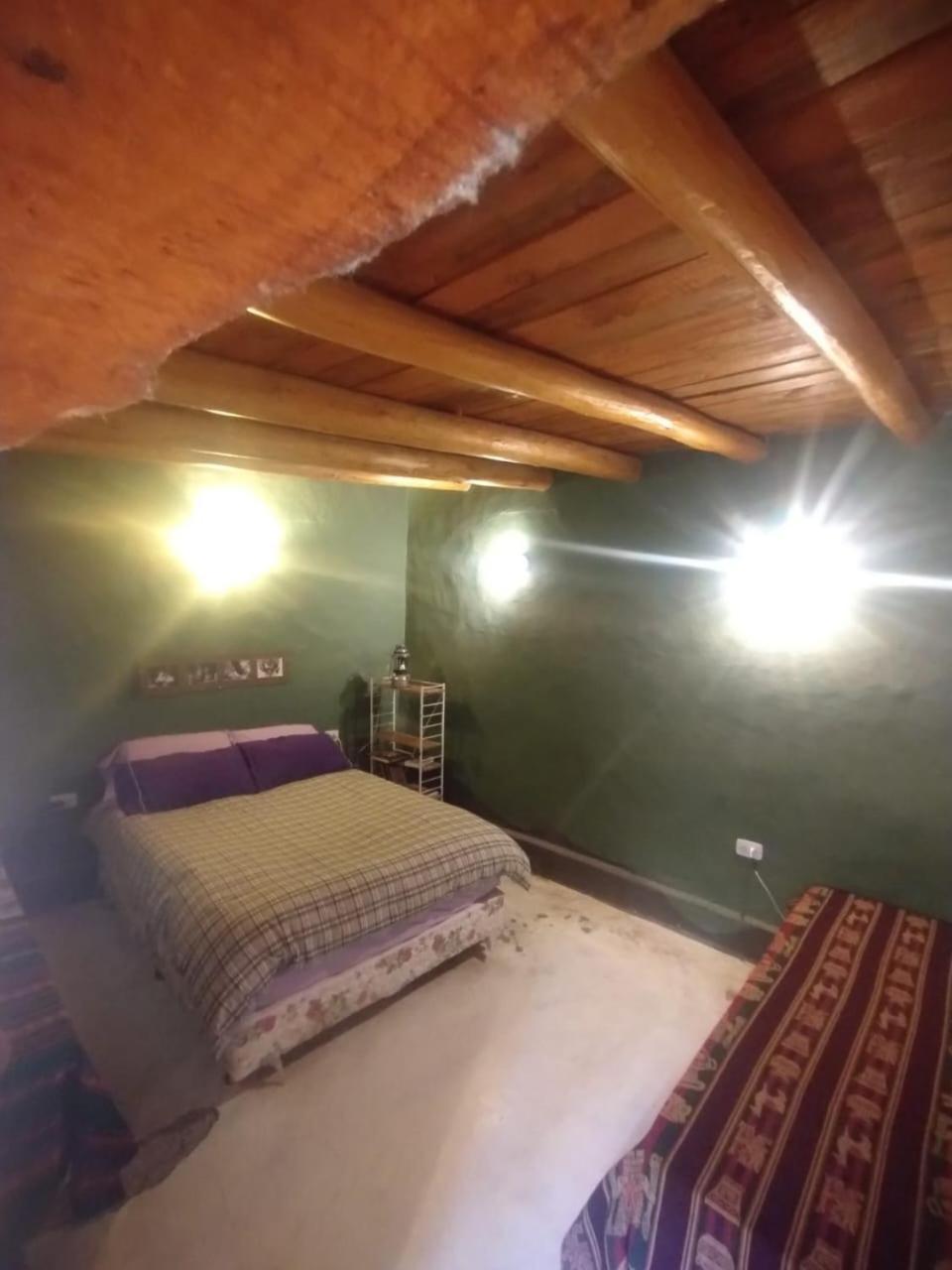 Готель La Casita Тилькара Екстер'єр фото